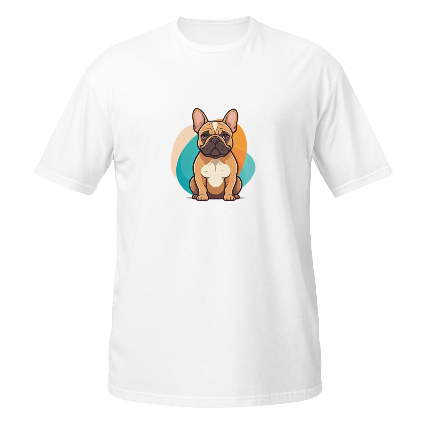 Unisex T-Shirt - French Bulldog